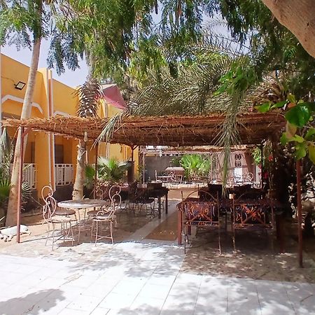 Auberge Triskell نواكشوط المظهر الخارجي الصورة