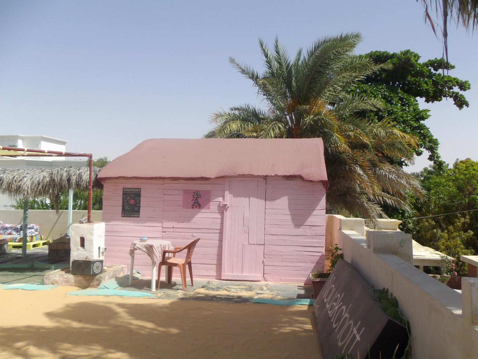 Auberge Triskell نواكشوط المظهر الخارجي الصورة