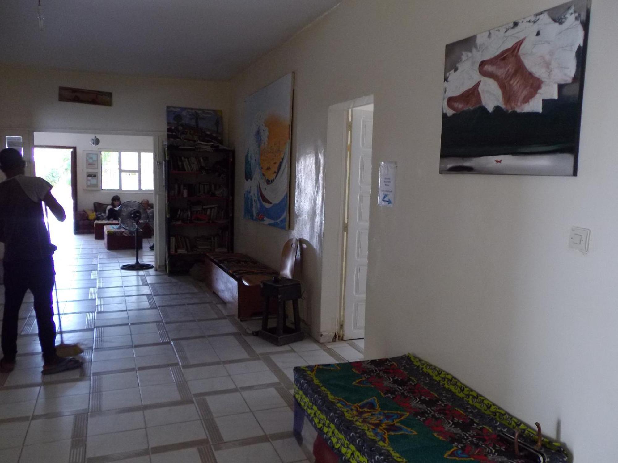 Auberge Triskell نواكشوط المظهر الخارجي الصورة