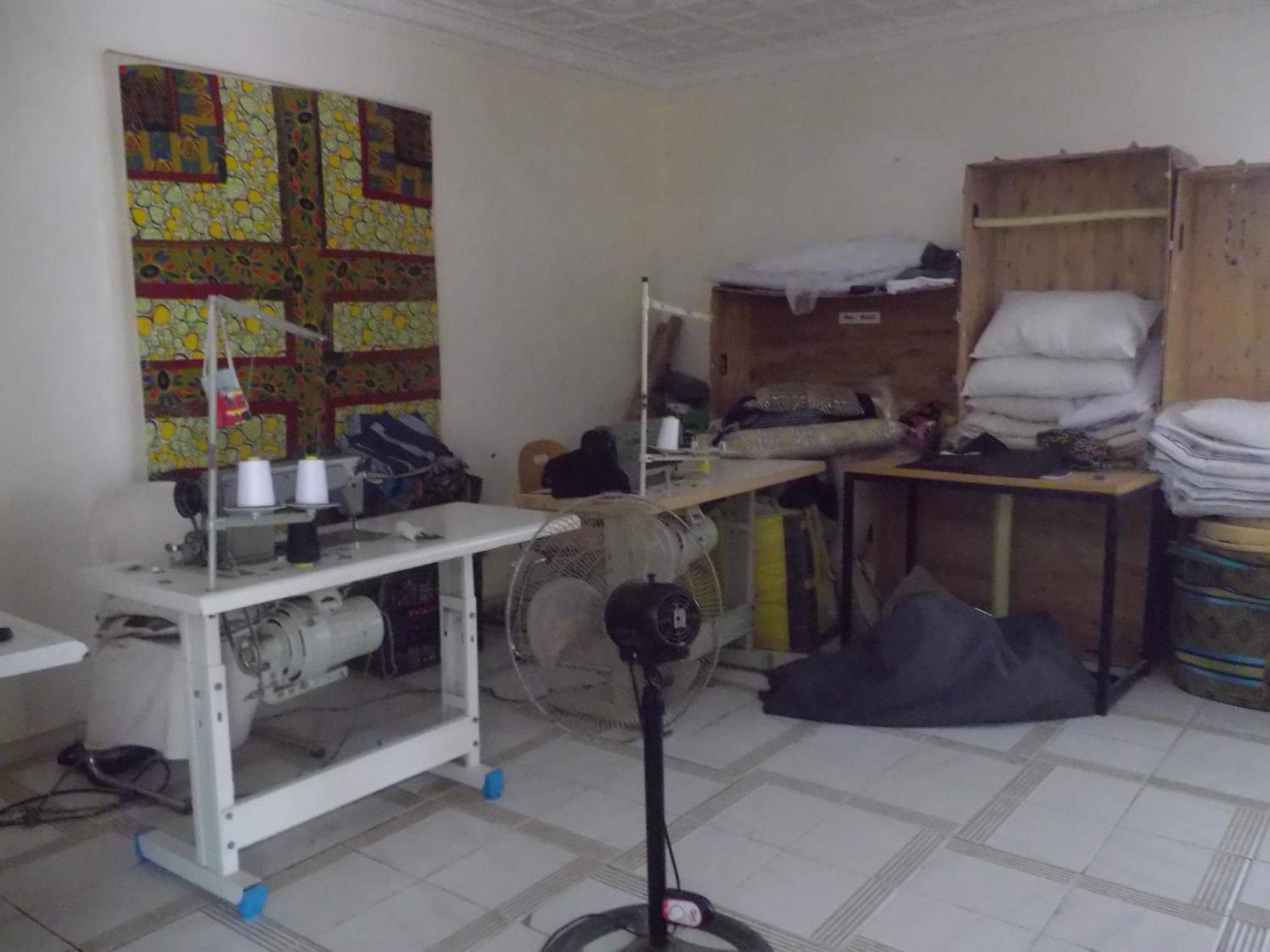 Auberge Triskell نواكشوط المظهر الخارجي الصورة