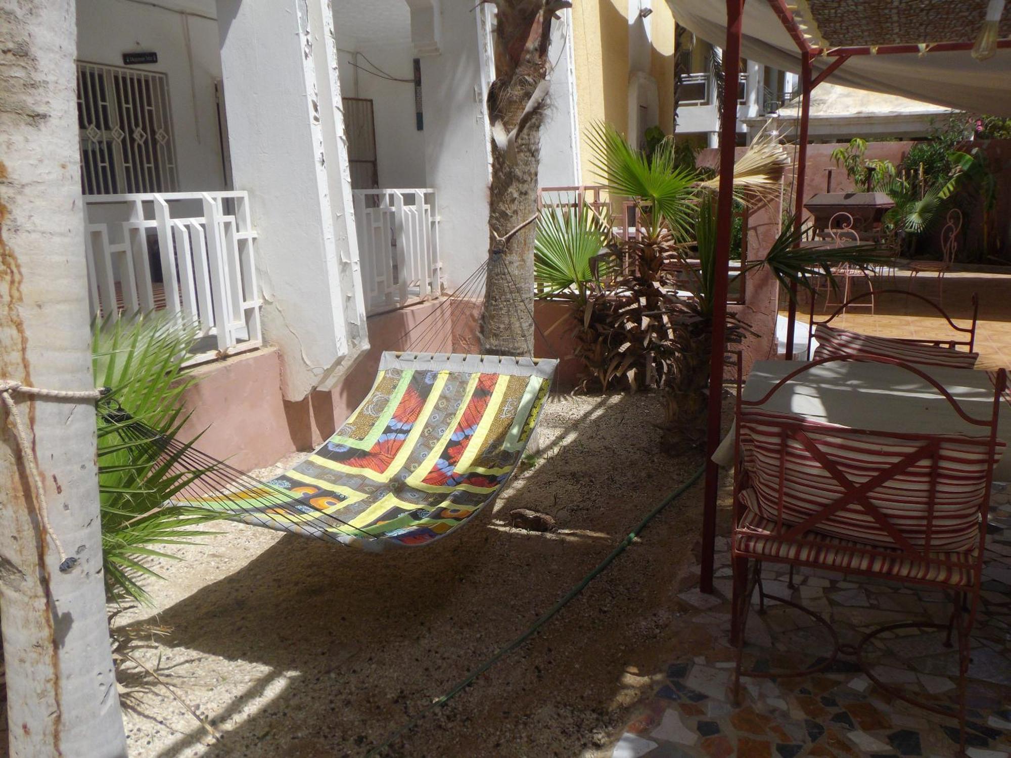 Auberge Triskell نواكشوط المظهر الخارجي الصورة