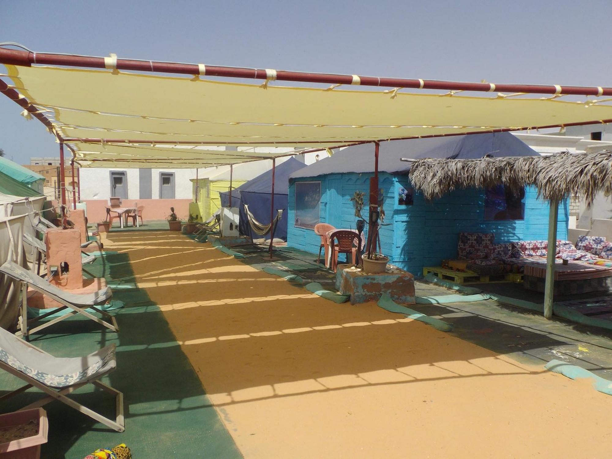 Auberge Triskell نواكشوط المظهر الخارجي الصورة