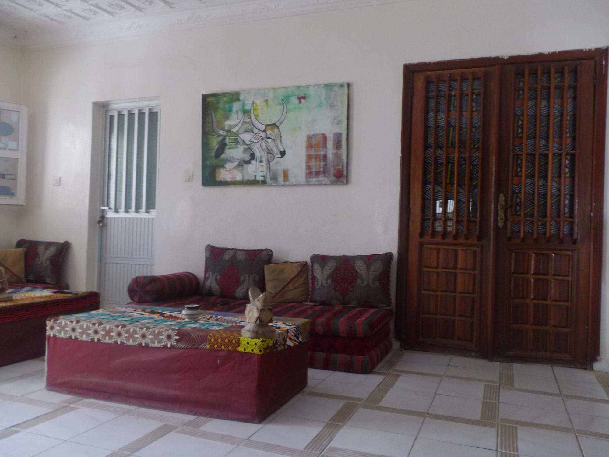 Auberge Triskell نواكشوط المظهر الخارجي الصورة