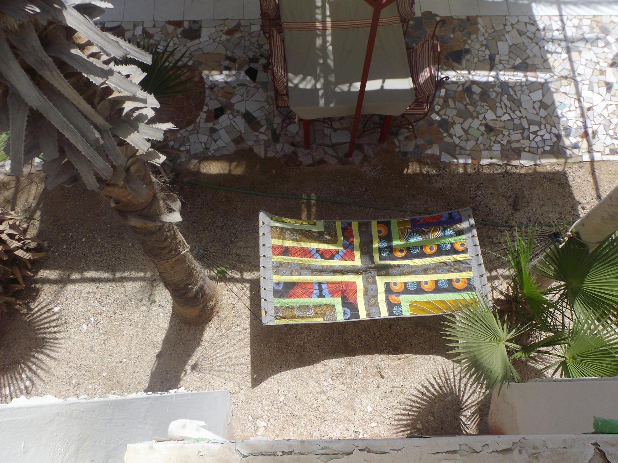 Auberge Triskell نواكشوط المظهر الخارجي الصورة