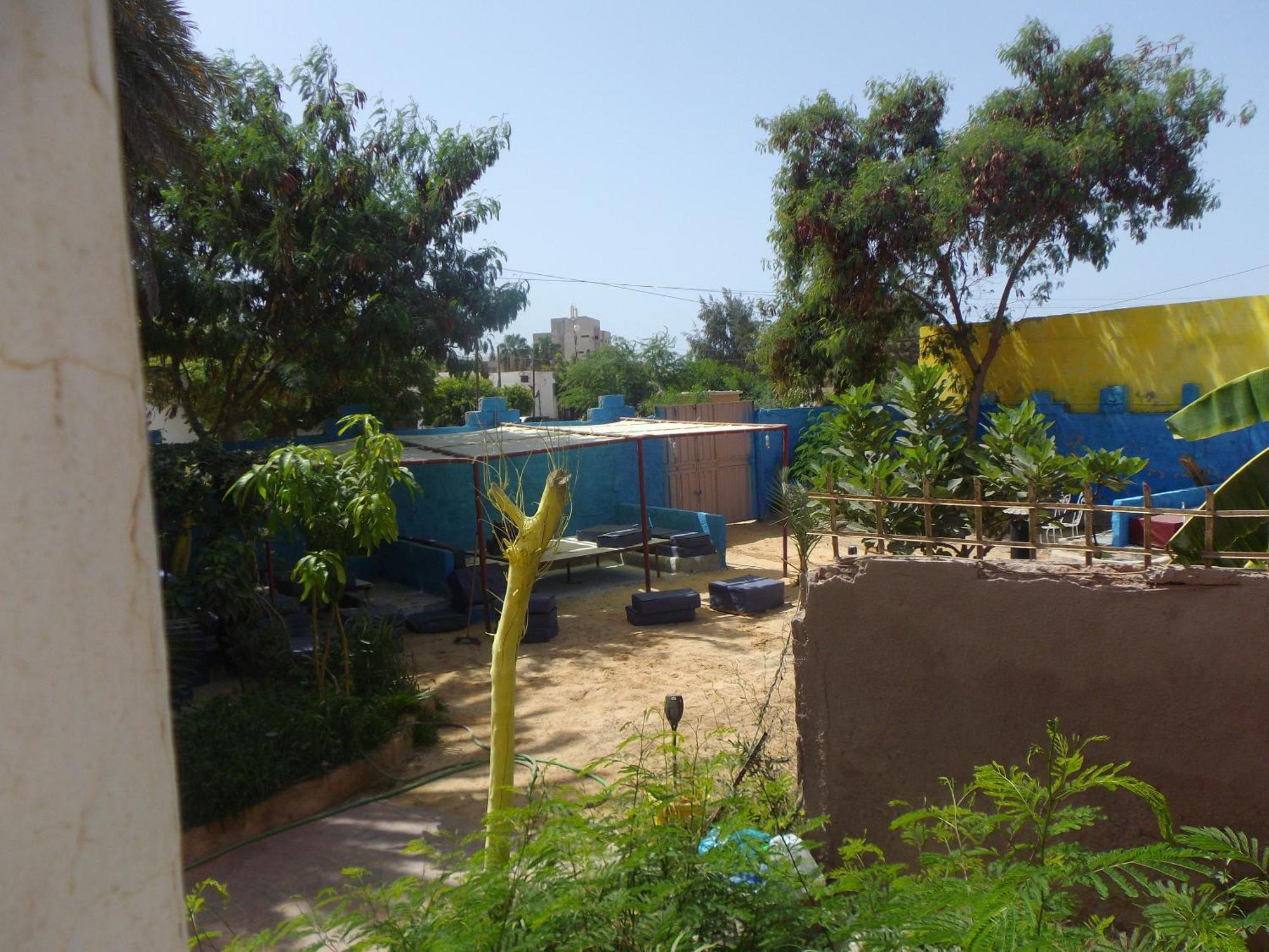 Auberge Triskell نواكشوط المظهر الخارجي الصورة