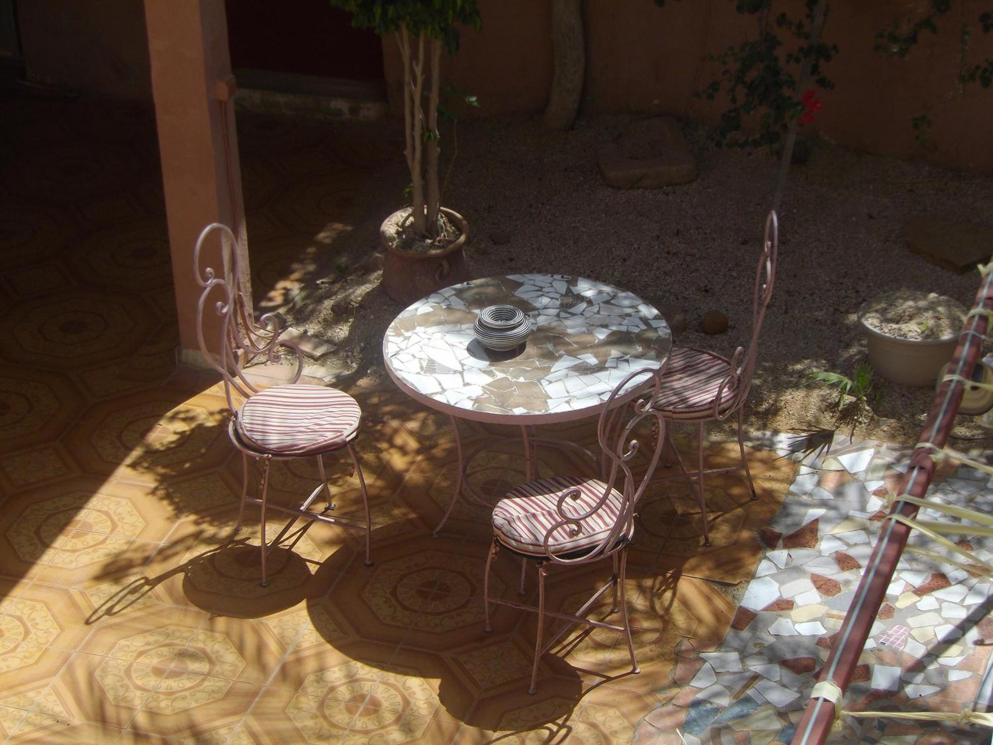 Auberge Triskell نواكشوط المظهر الخارجي الصورة