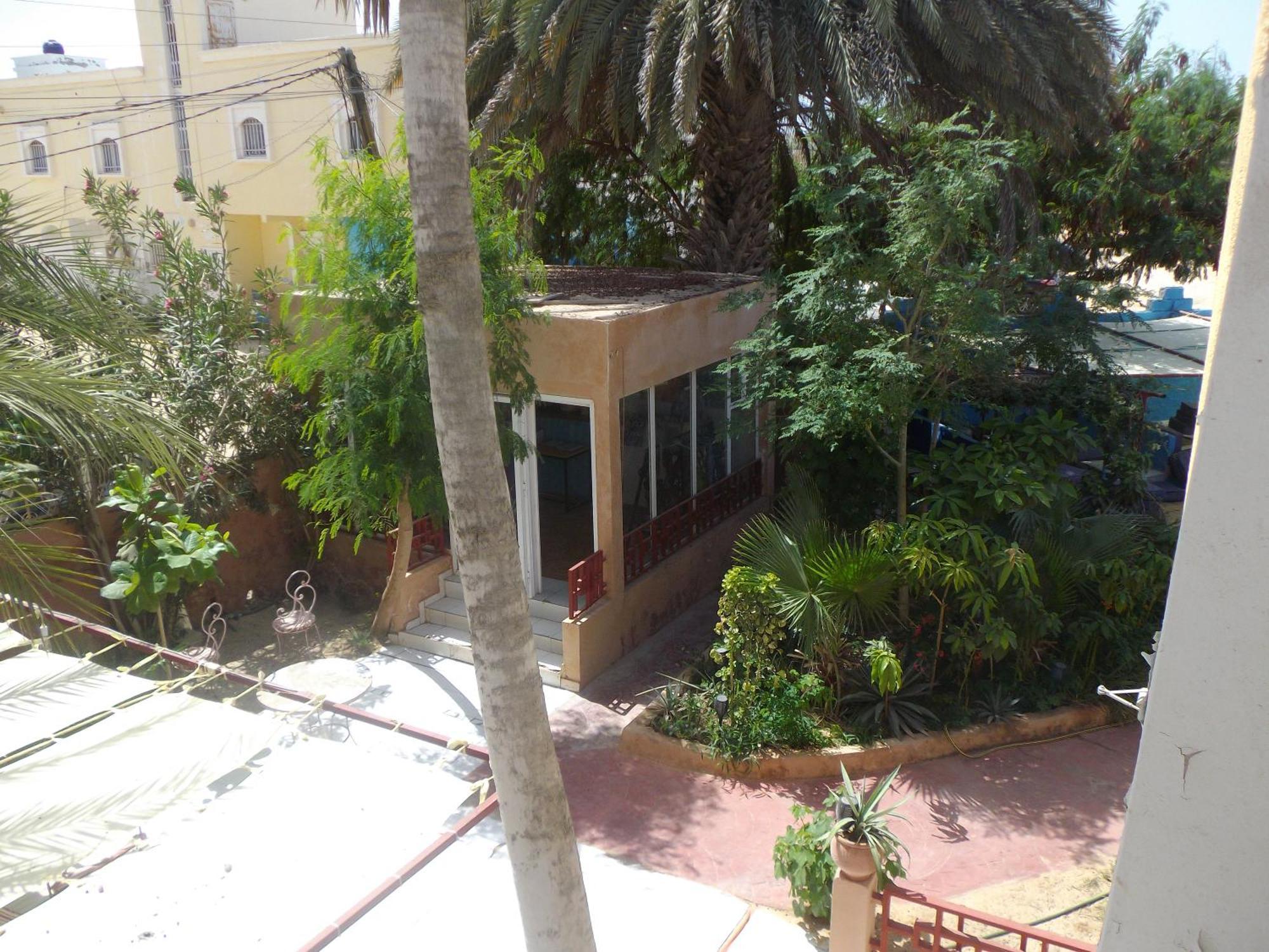 Auberge Triskell نواكشوط المظهر الخارجي الصورة