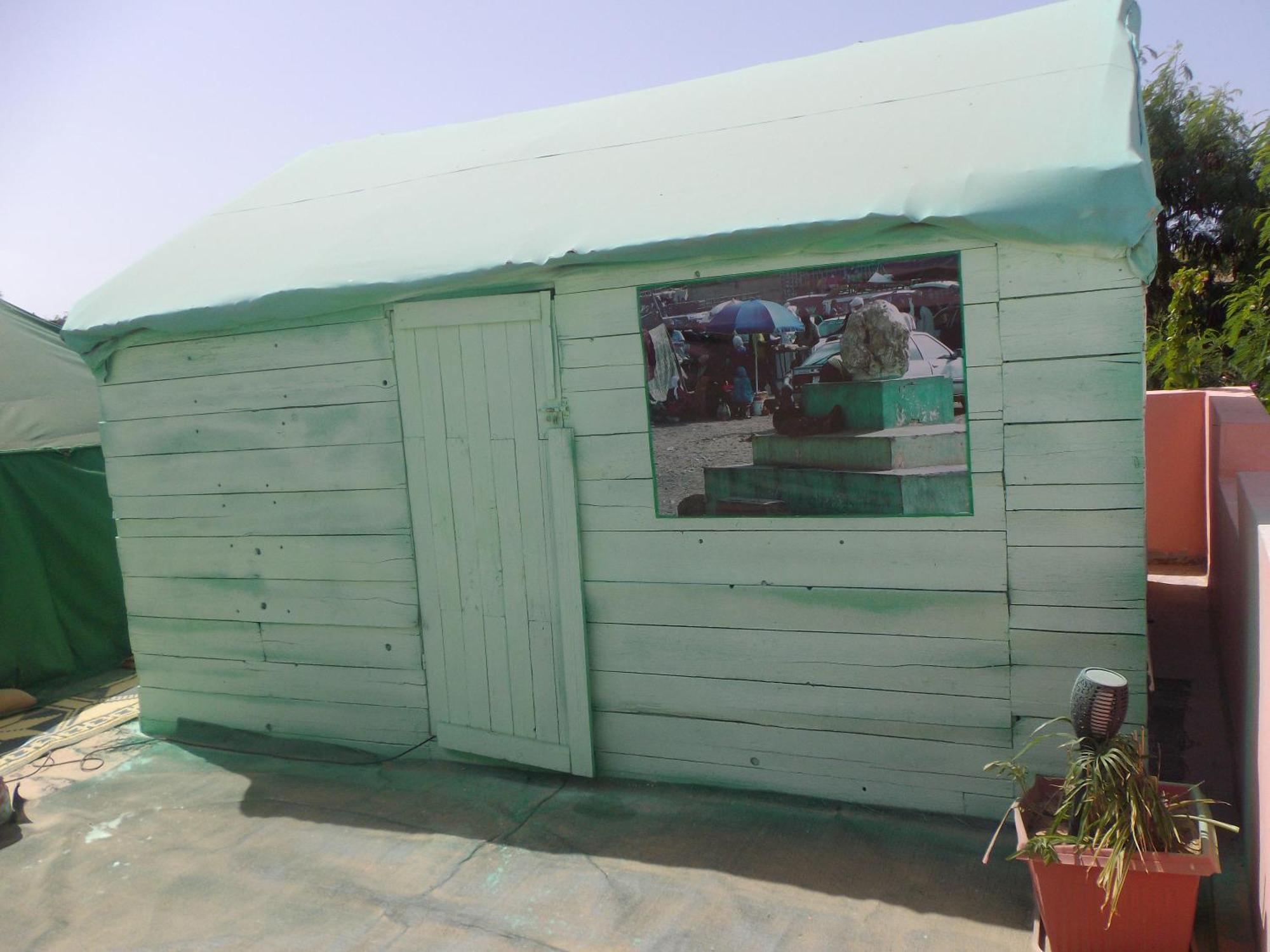 Auberge Triskell نواكشوط المظهر الخارجي الصورة