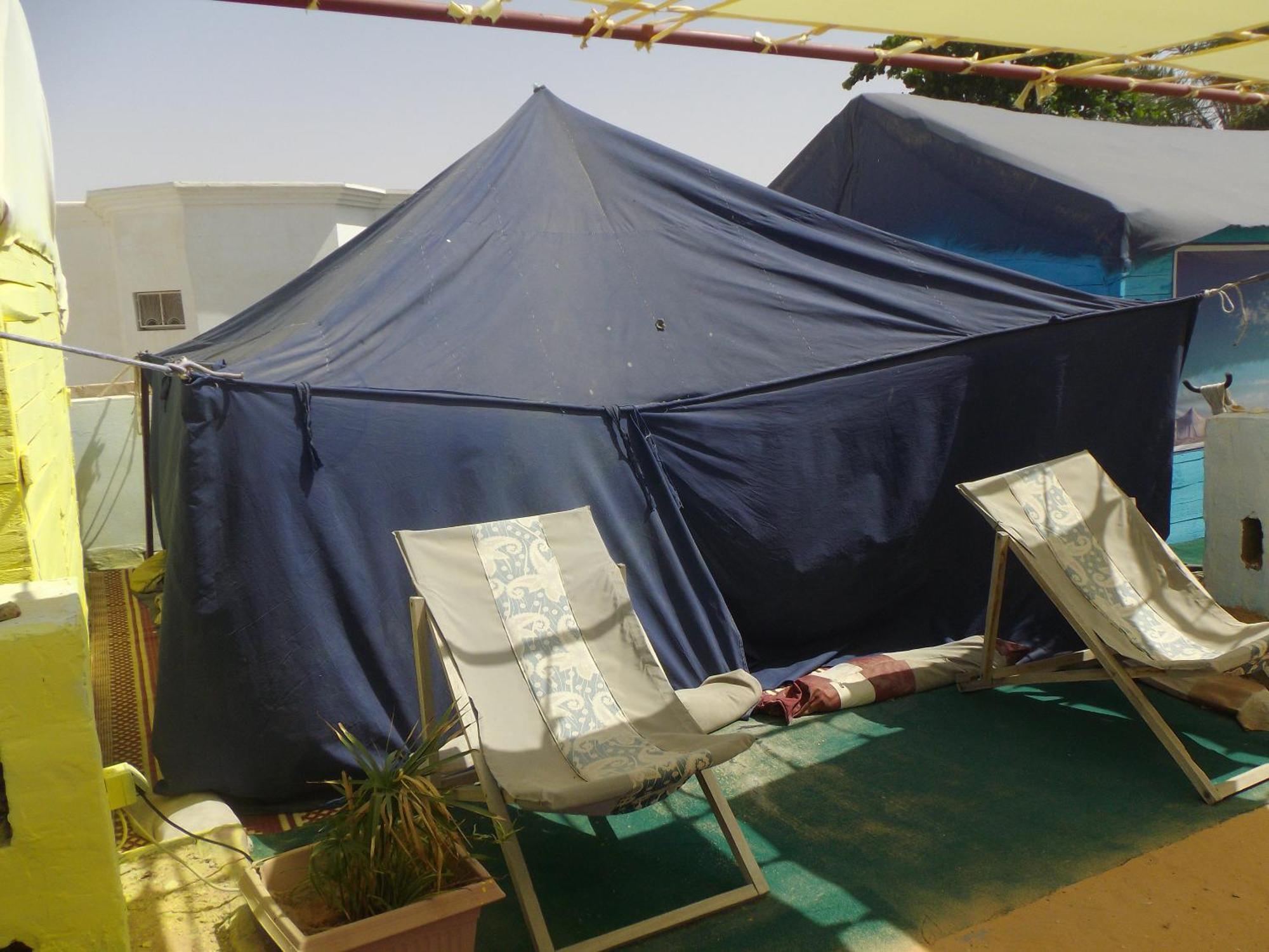 Auberge Triskell نواكشوط المظهر الخارجي الصورة