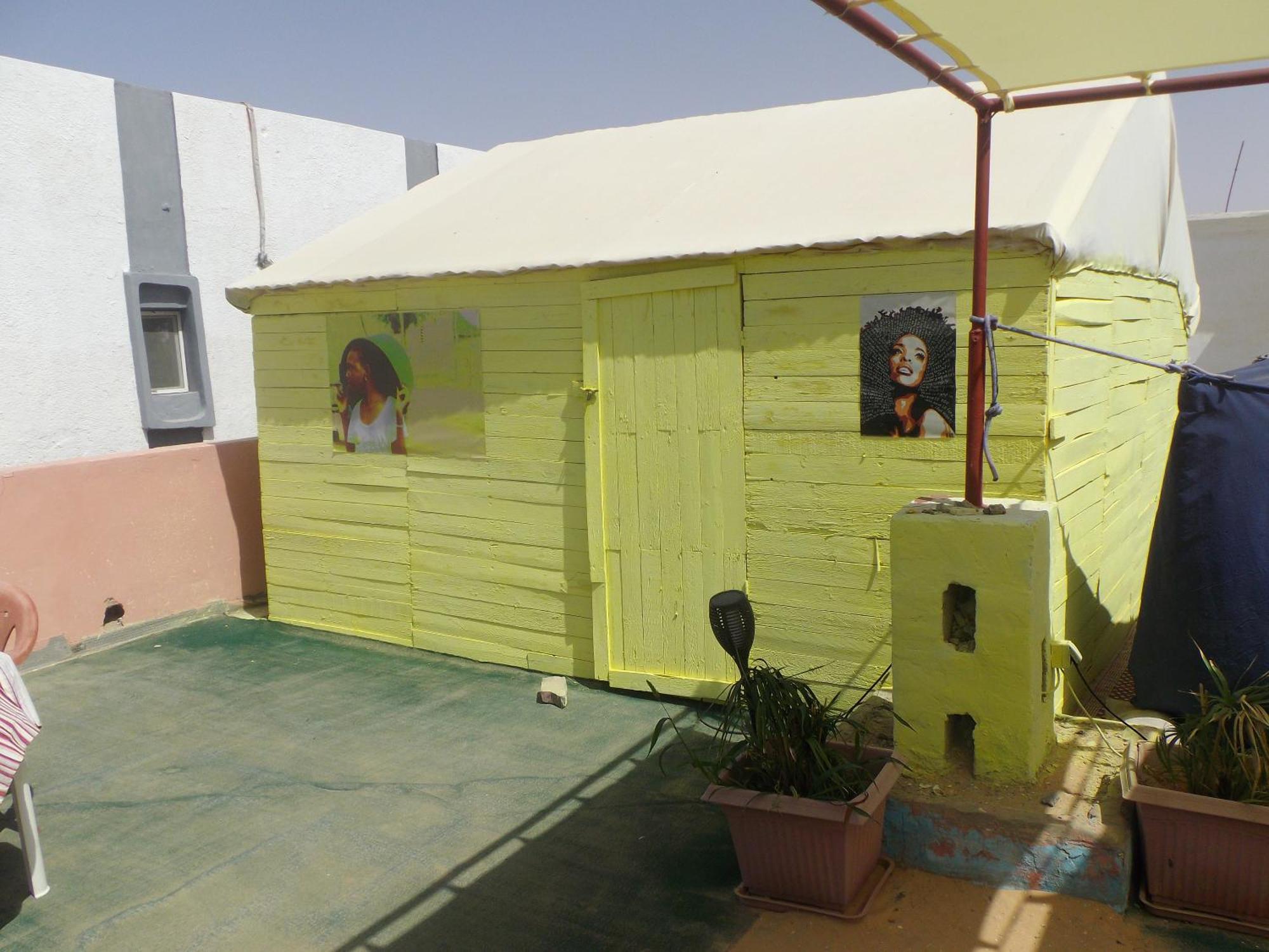 Auberge Triskell نواكشوط المظهر الخارجي الصورة