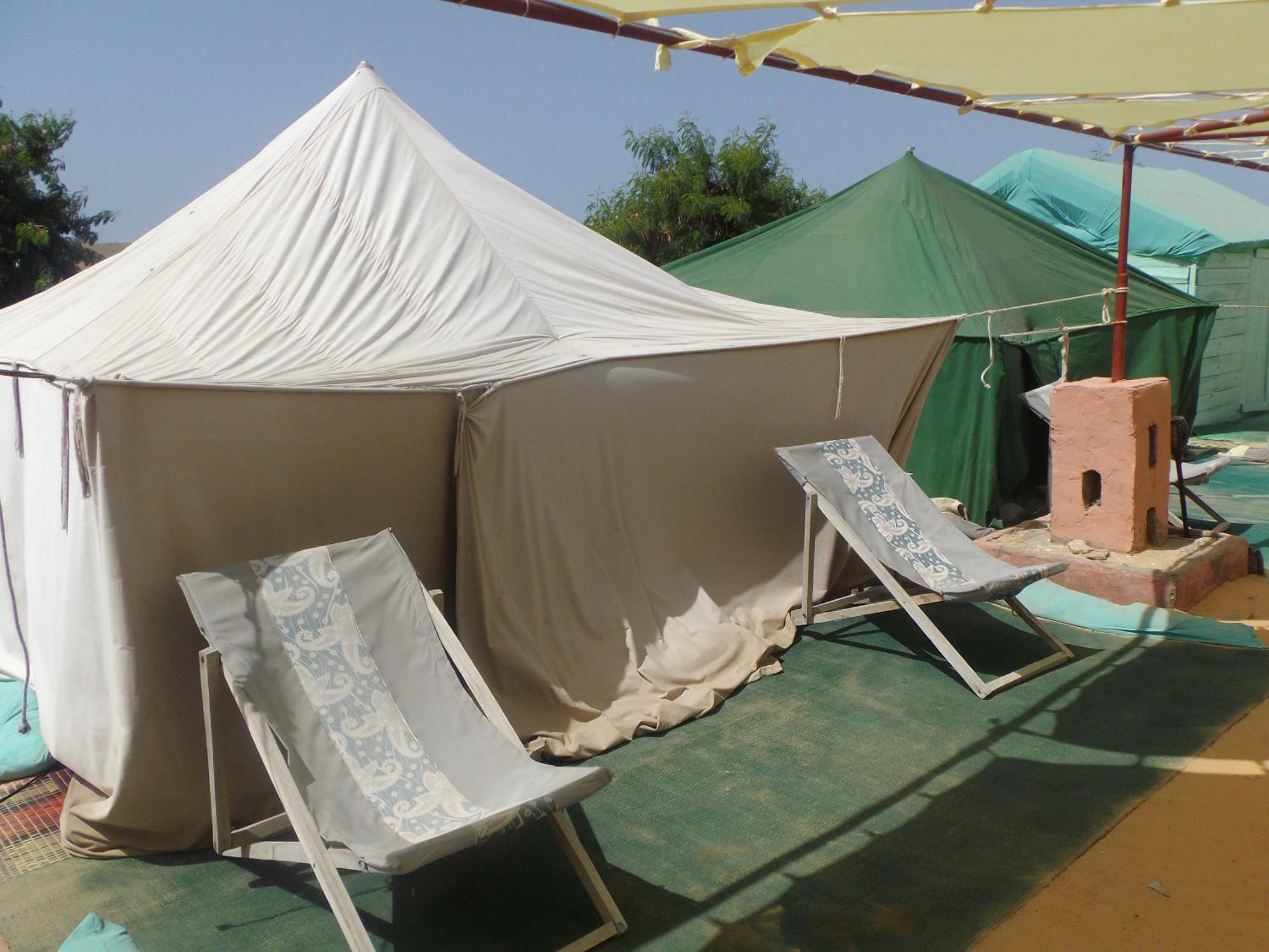 Auberge Triskell نواكشوط المظهر الخارجي الصورة