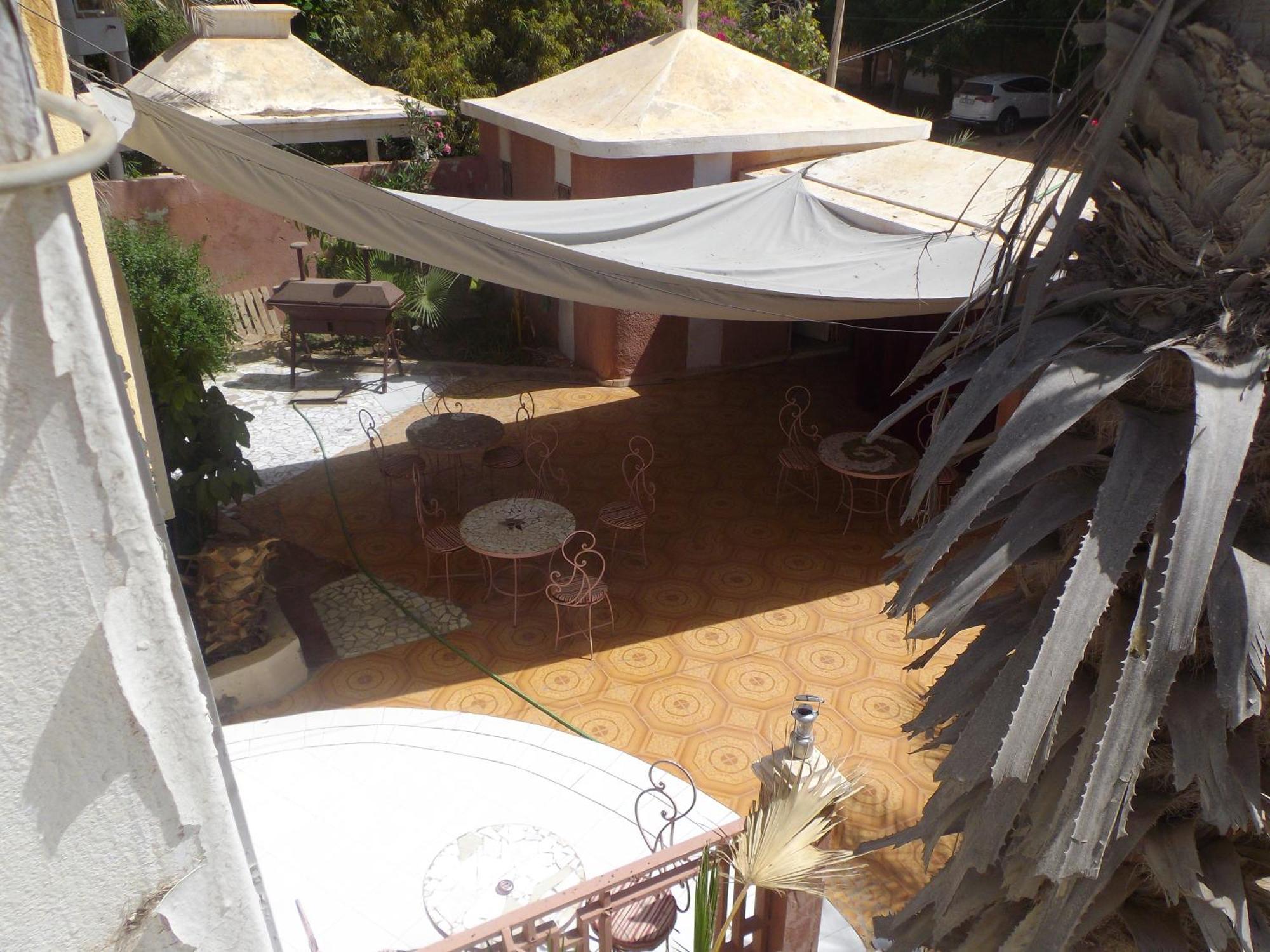 Auberge Triskell نواكشوط المظهر الخارجي الصورة