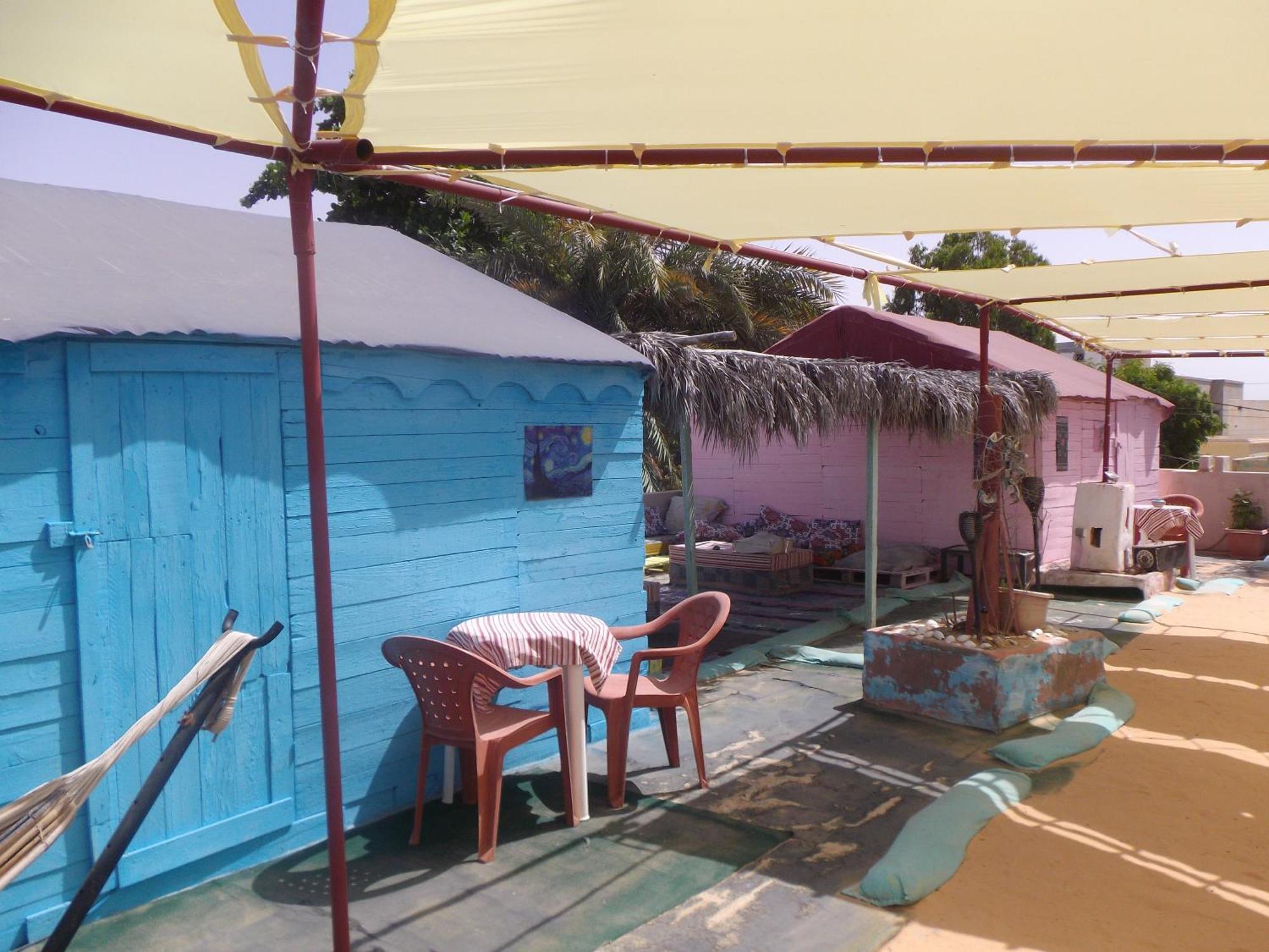 Auberge Triskell نواكشوط المظهر الخارجي الصورة
