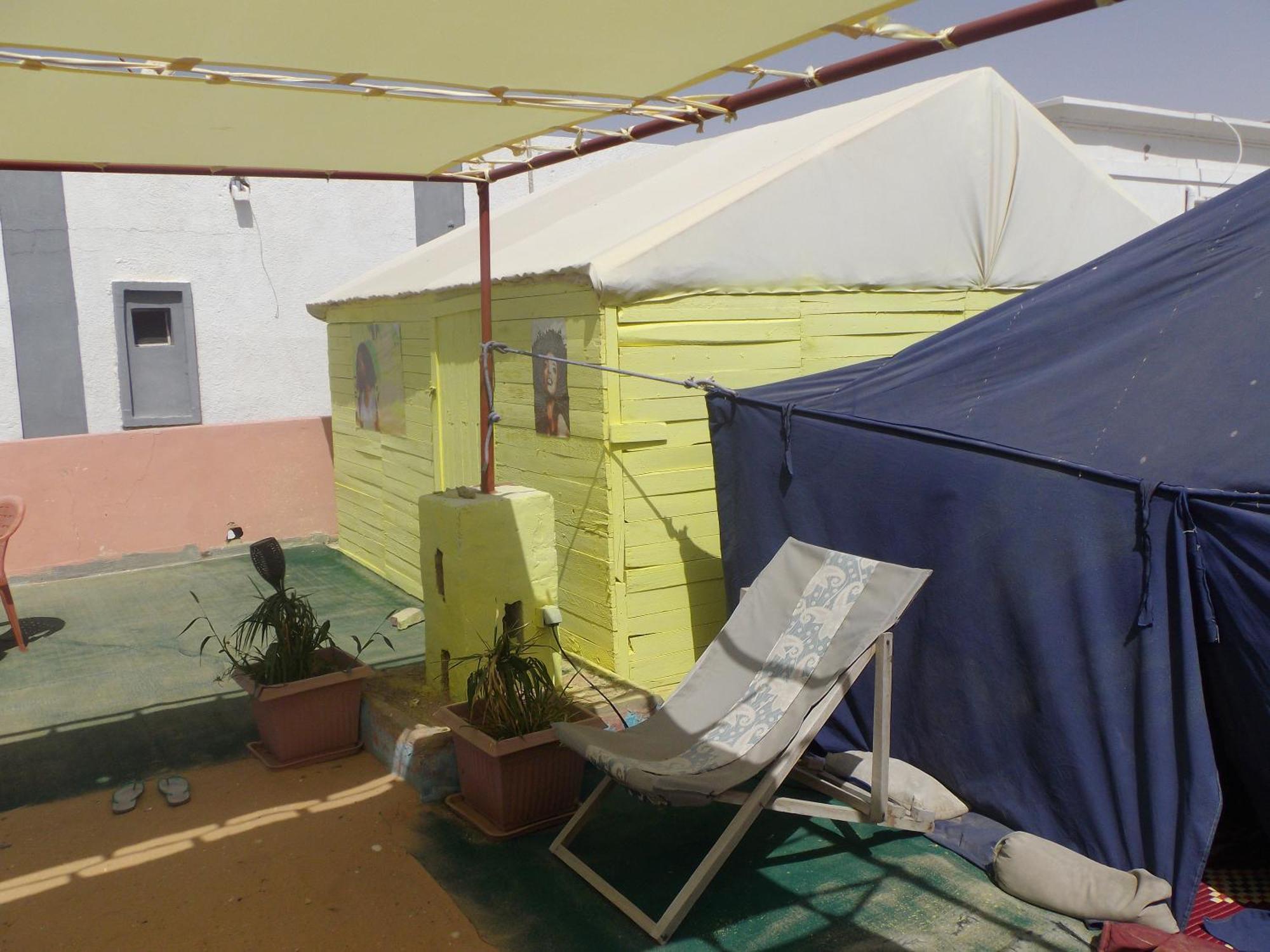 Auberge Triskell نواكشوط المظهر الخارجي الصورة