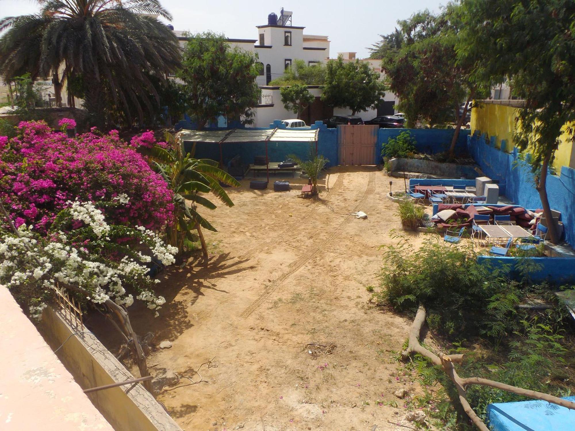 Auberge Triskell نواكشوط المظهر الخارجي الصورة