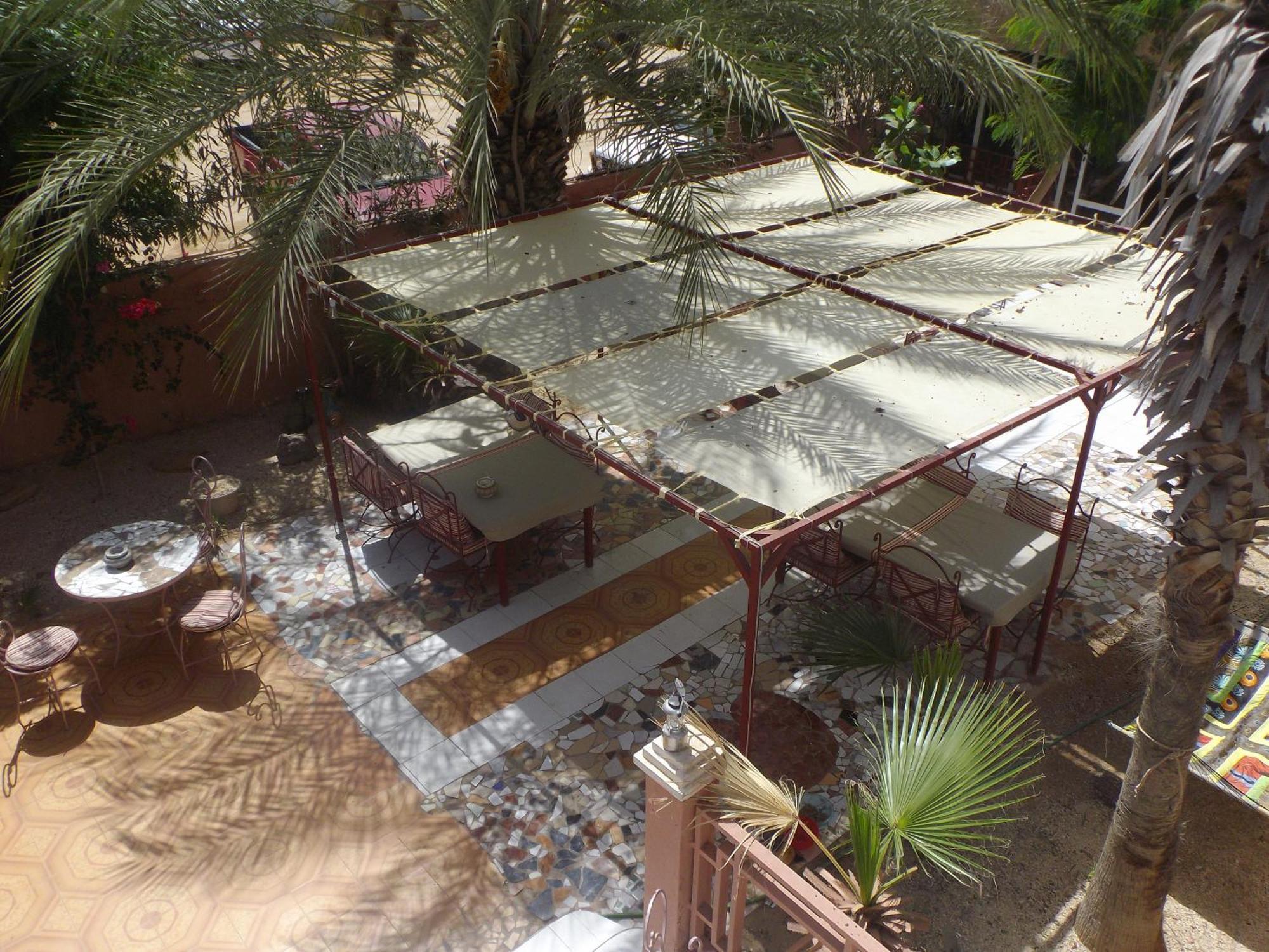 Auberge Triskell نواكشوط المظهر الخارجي الصورة