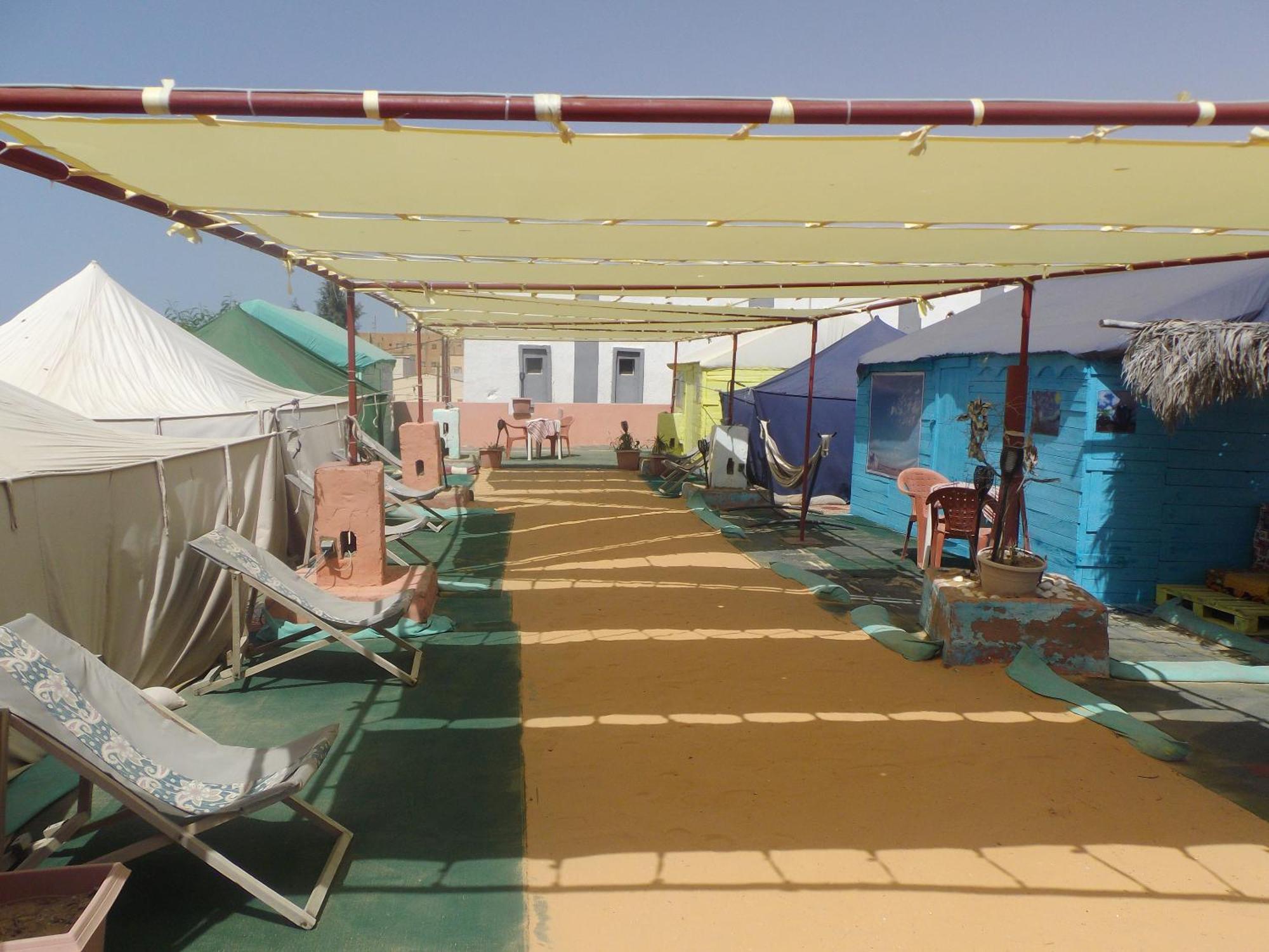 Auberge Triskell نواكشوط المظهر الخارجي الصورة