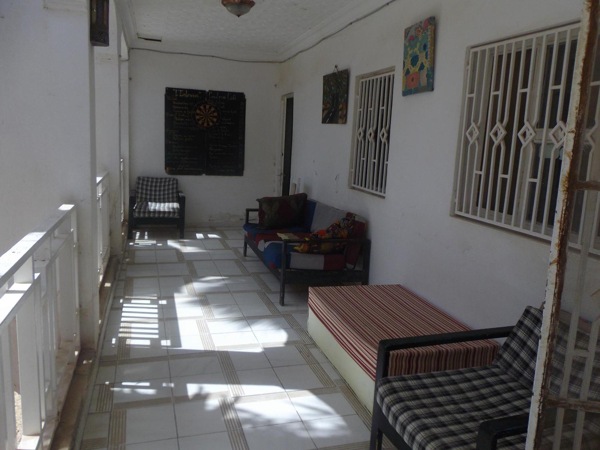 Auberge Triskell نواكشوط المظهر الخارجي الصورة