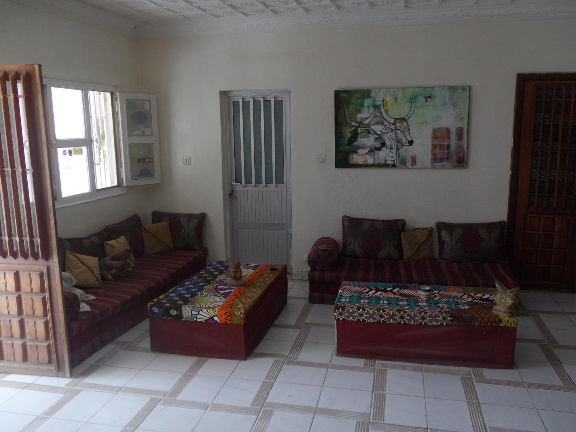 Auberge Triskell نواكشوط المظهر الخارجي الصورة
