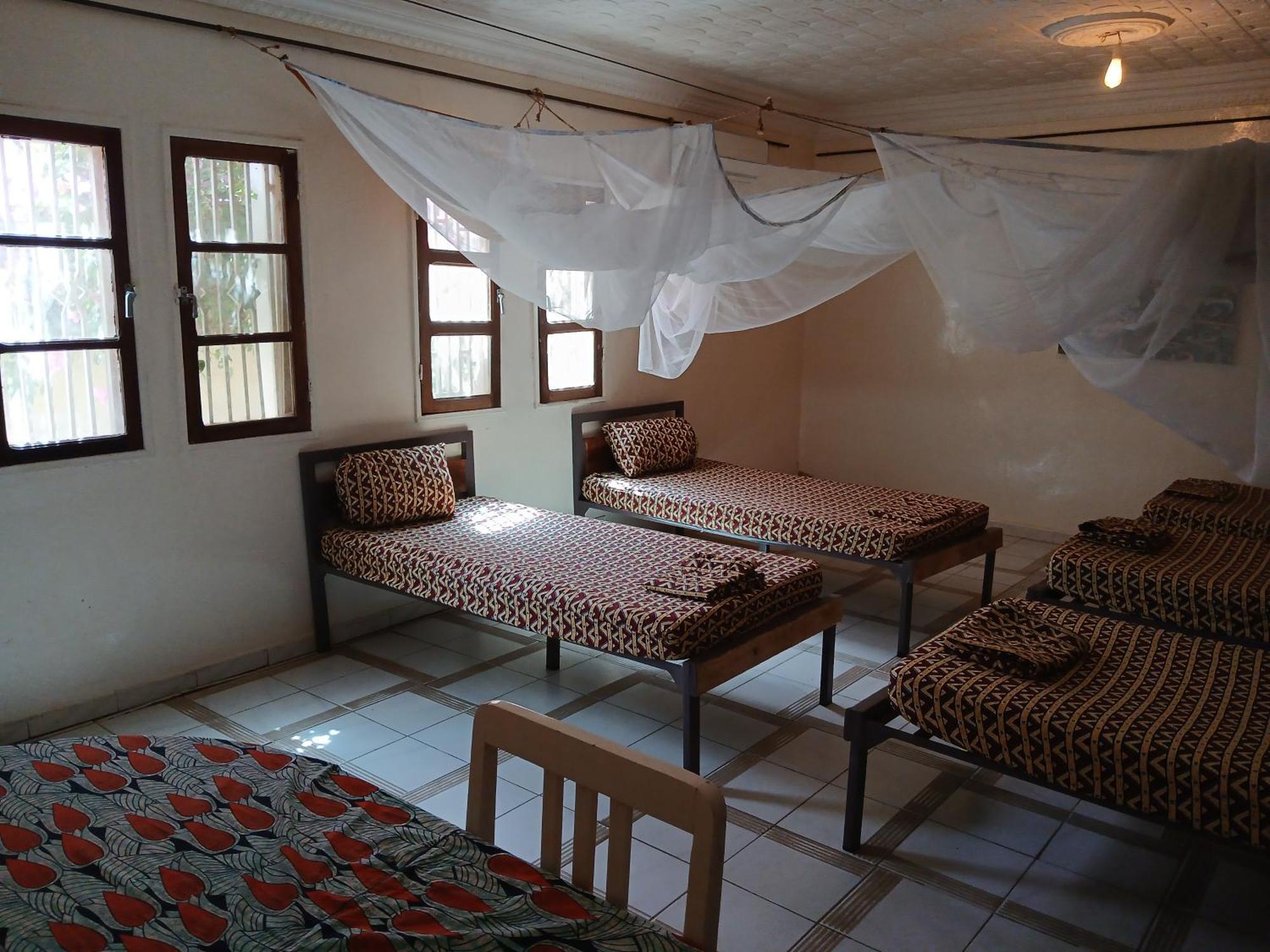 Auberge Triskell نواكشوط المظهر الخارجي الصورة