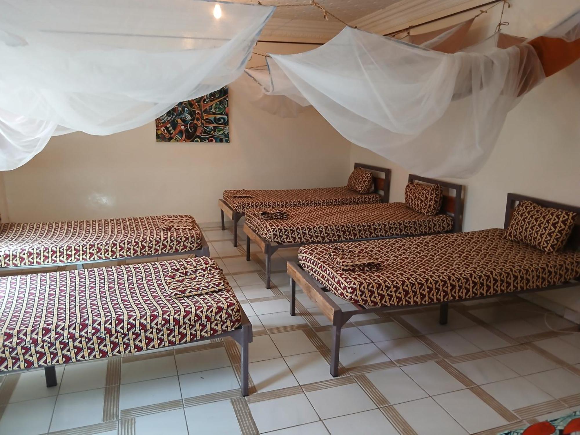 Auberge Triskell نواكشوط المظهر الخارجي الصورة