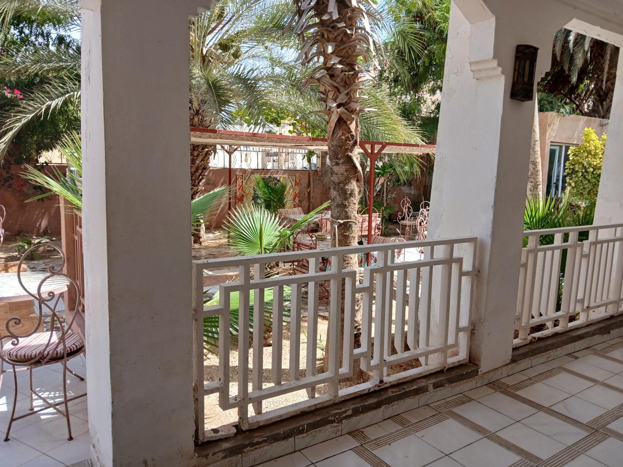 Auberge Triskell نواكشوط المظهر الخارجي الصورة