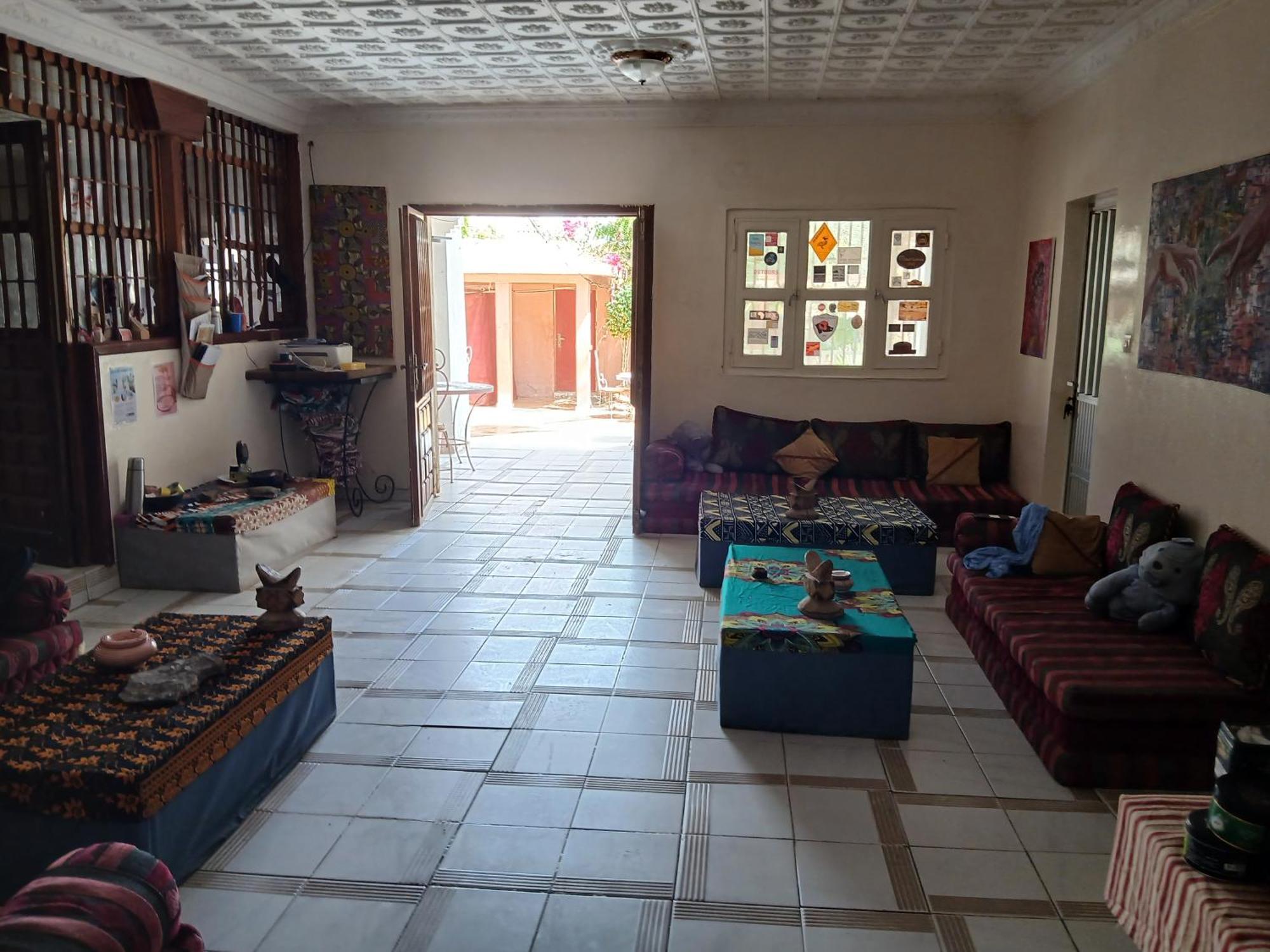 Auberge Triskell نواكشوط المظهر الخارجي الصورة