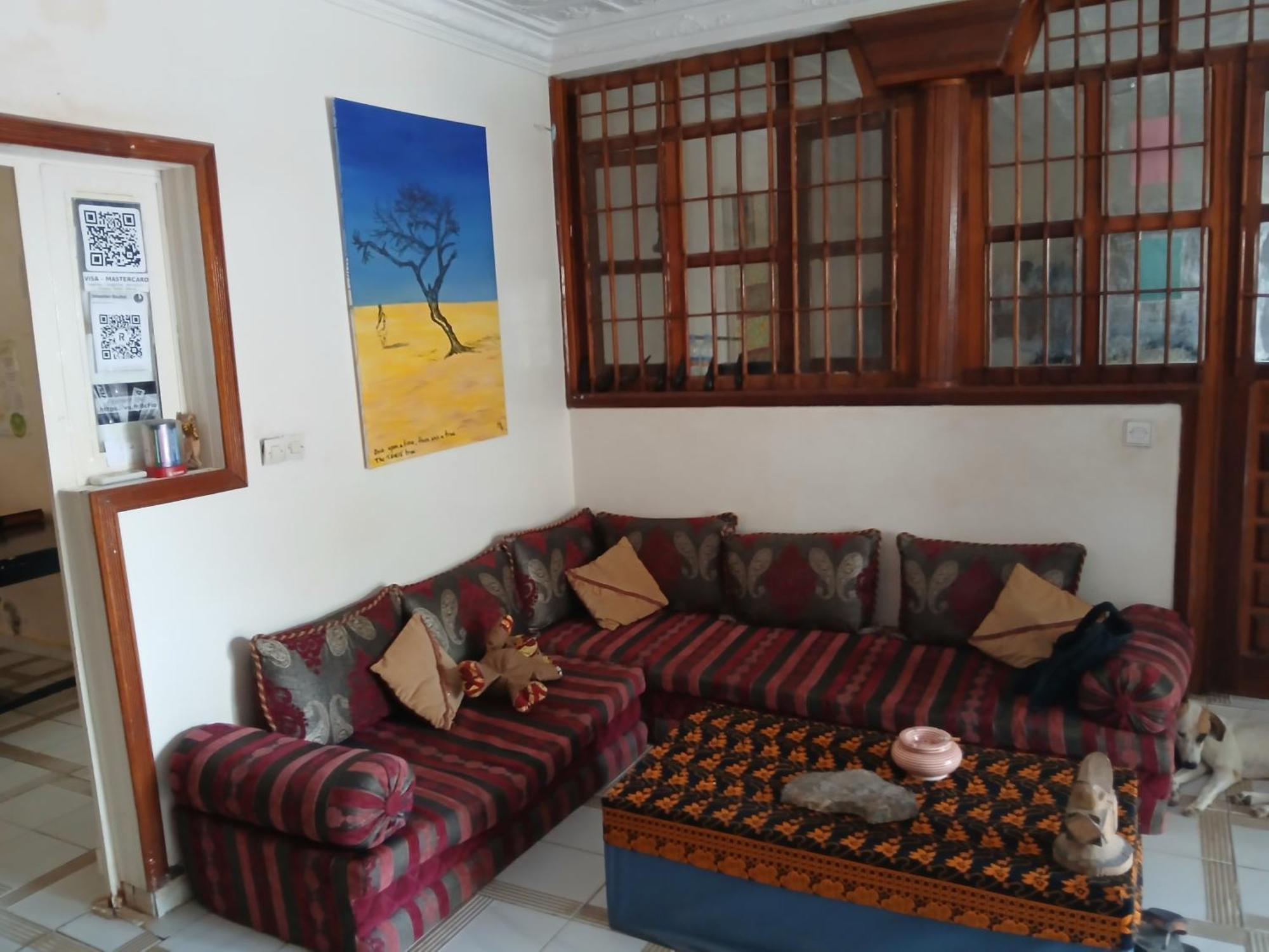 Auberge Triskell نواكشوط المظهر الخارجي الصورة