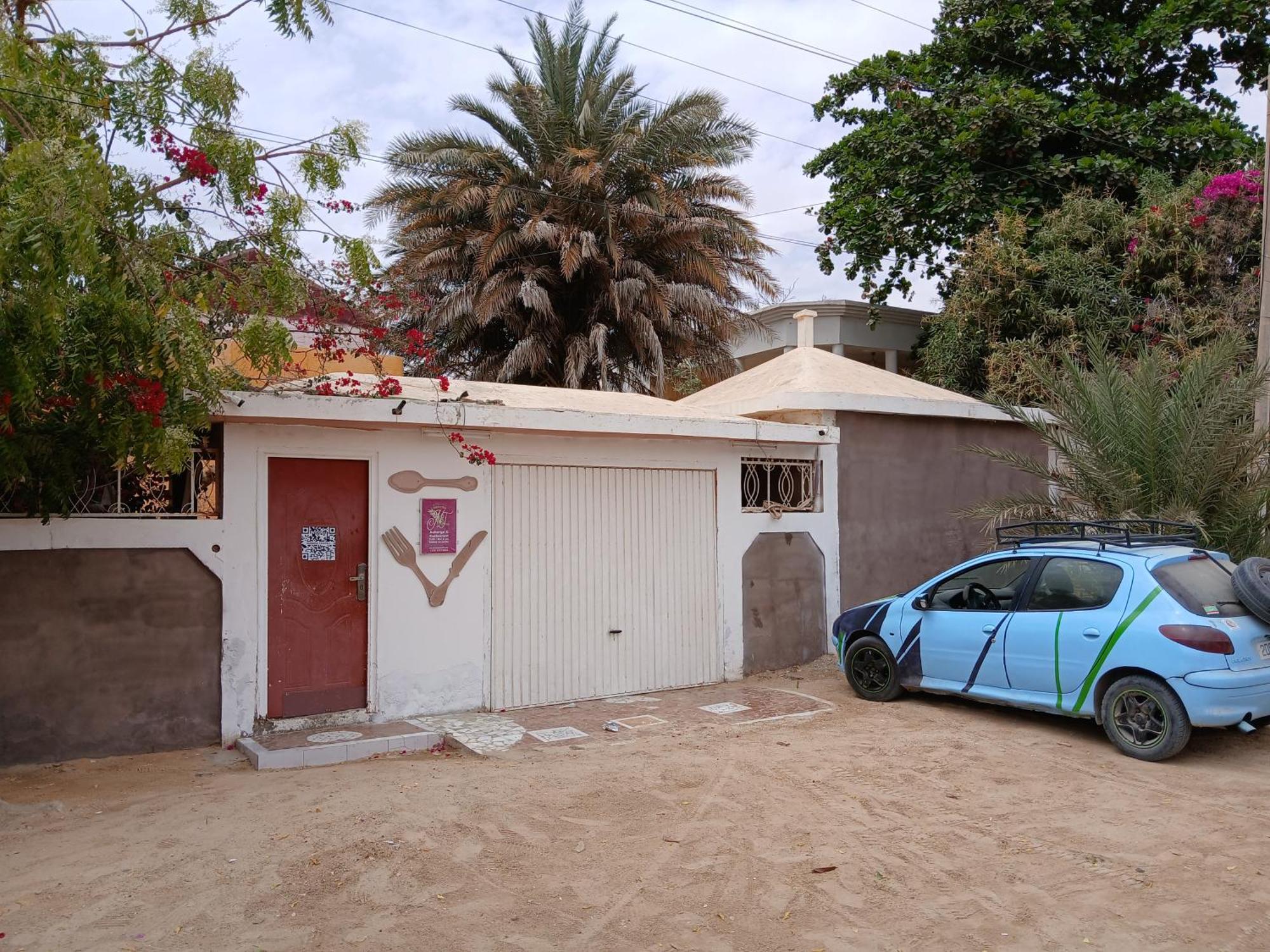 Auberge Triskell نواكشوط المظهر الخارجي الصورة