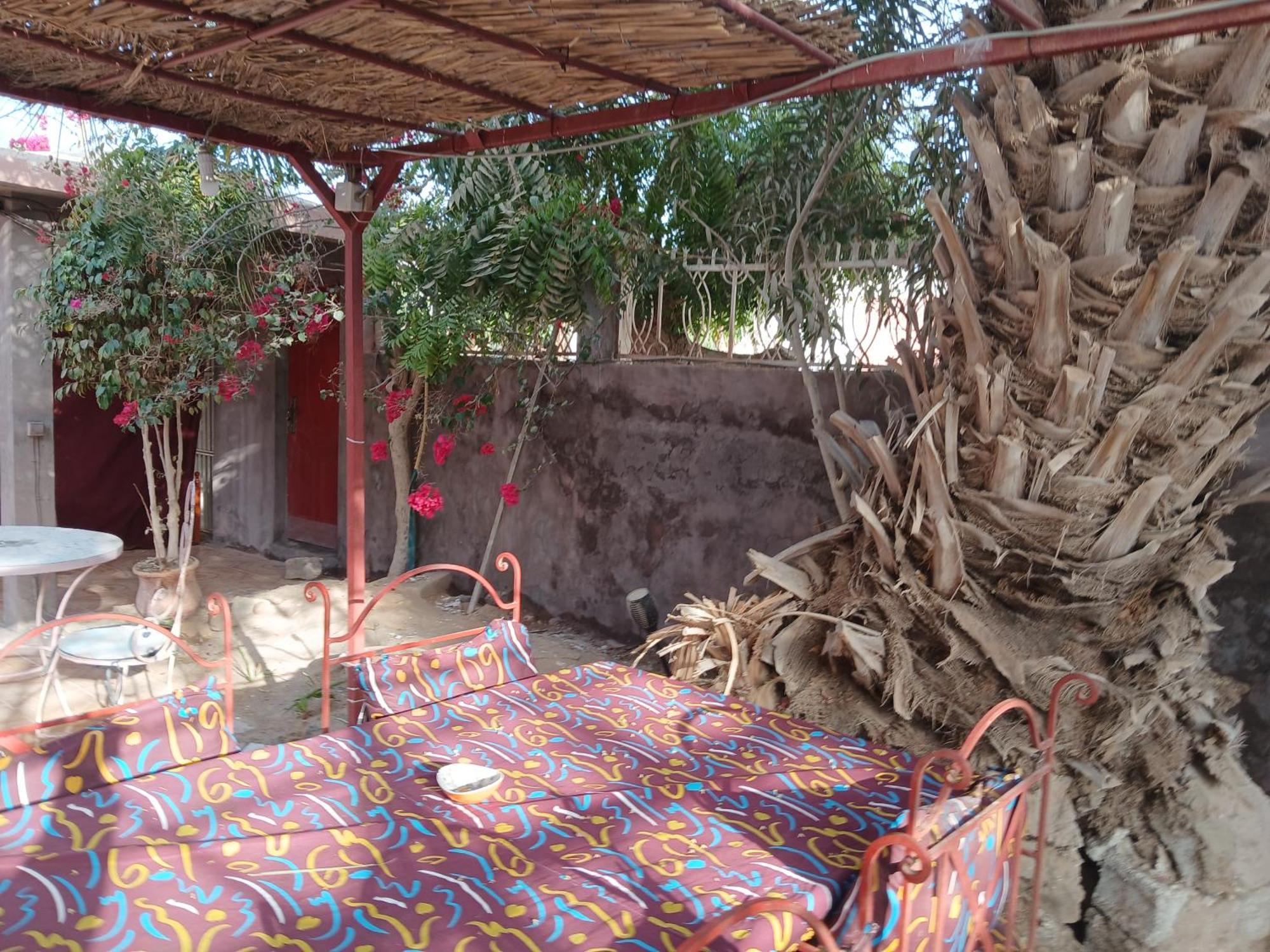 Auberge Triskell نواكشوط المظهر الخارجي الصورة