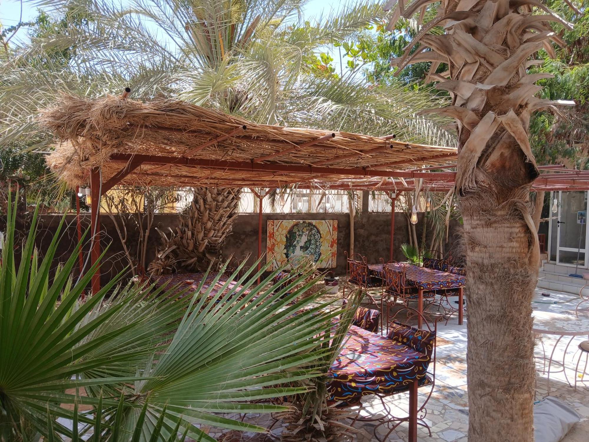Auberge Triskell نواكشوط المظهر الخارجي الصورة