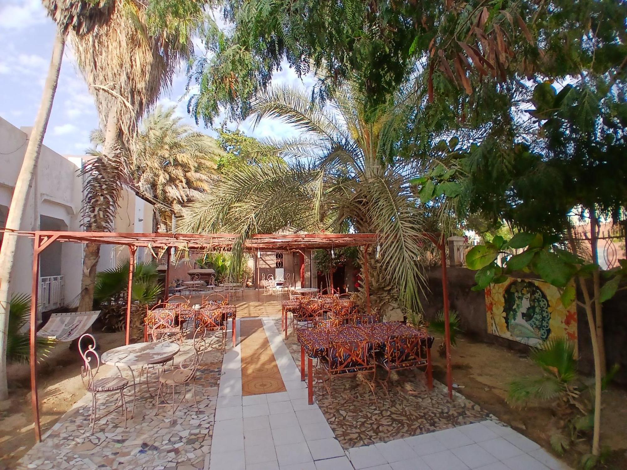 Auberge Triskell نواكشوط المظهر الخارجي الصورة