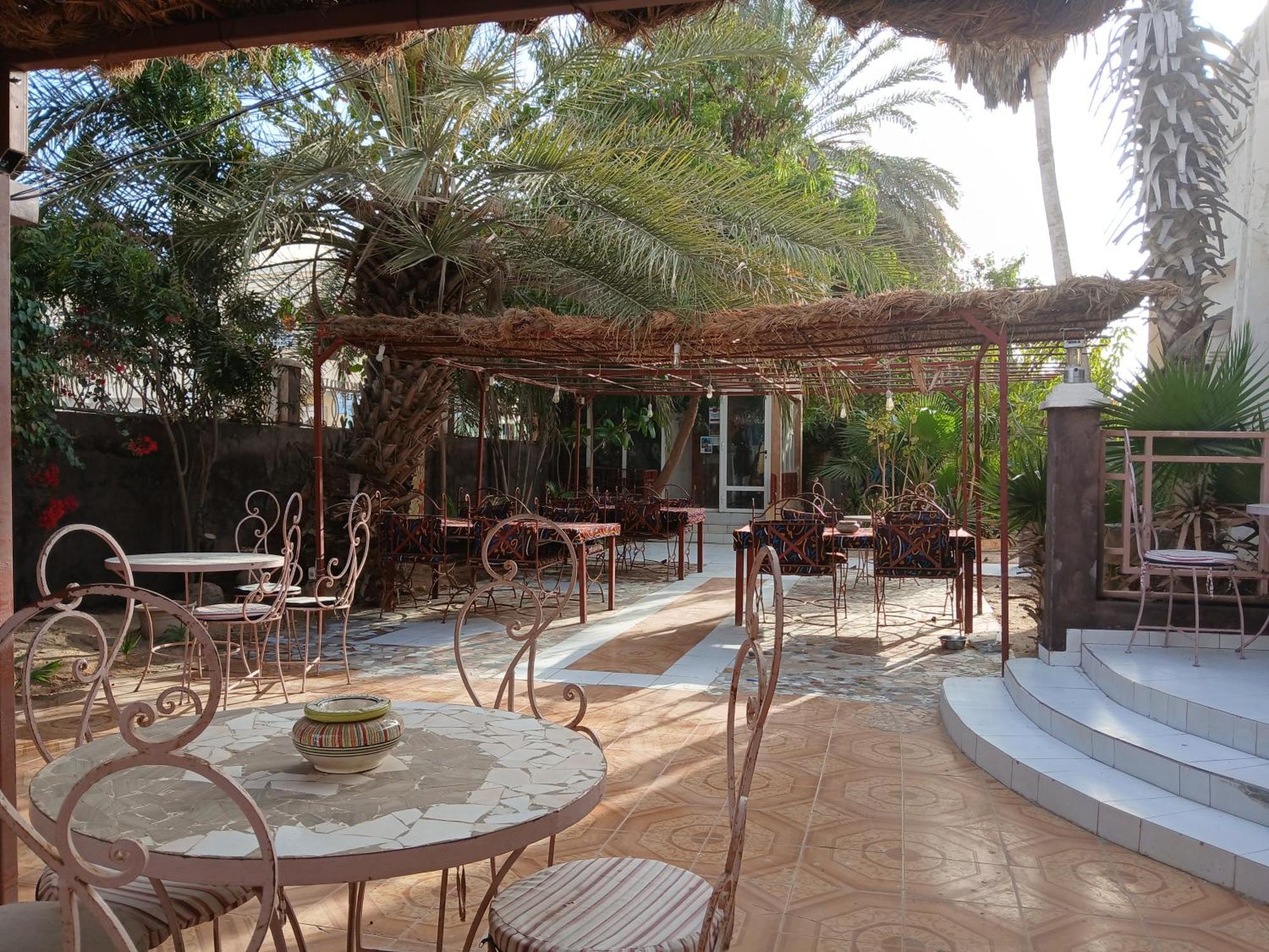 Auberge Triskell نواكشوط المظهر الخارجي الصورة