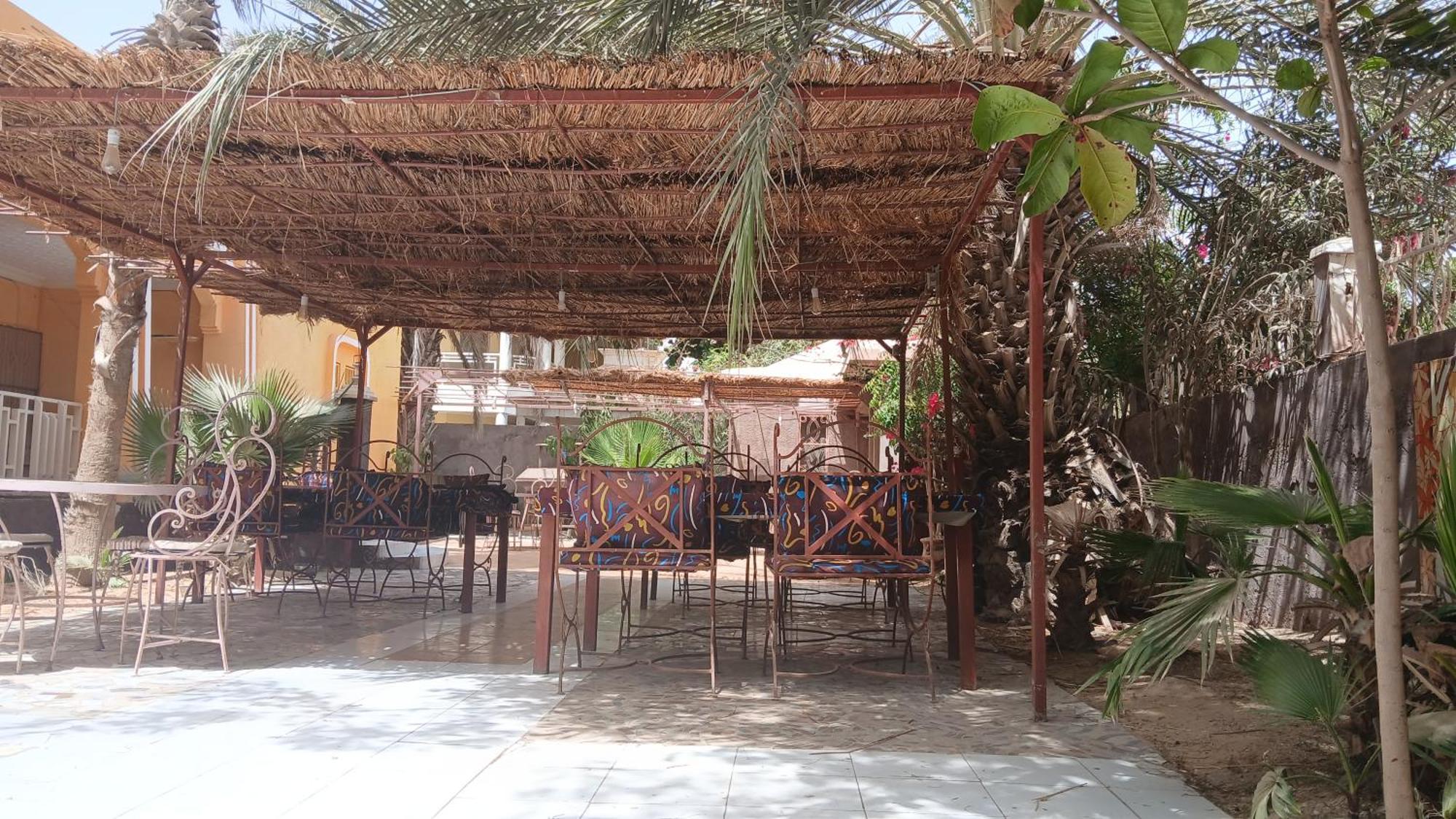 Auberge Triskell نواكشوط المظهر الخارجي الصورة