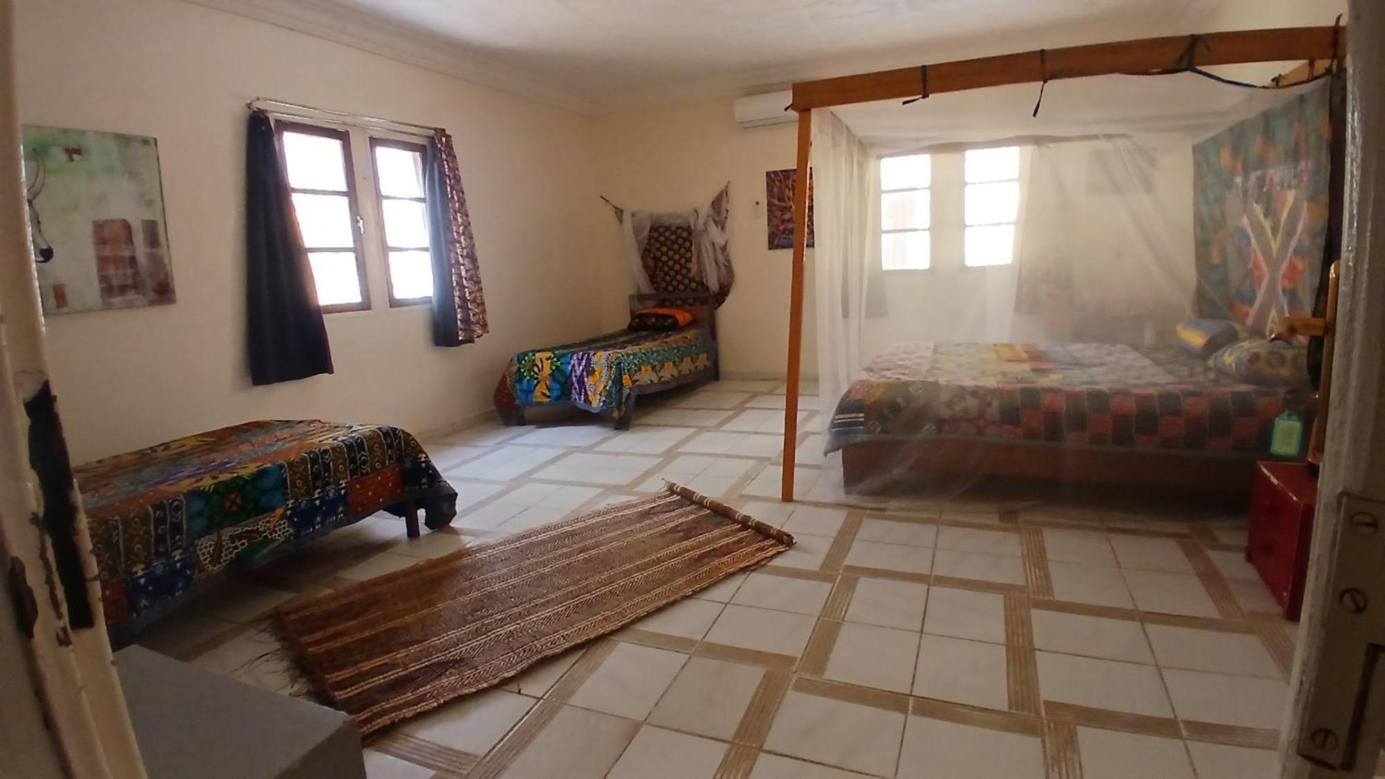 Auberge Triskell نواكشوط المظهر الخارجي الصورة