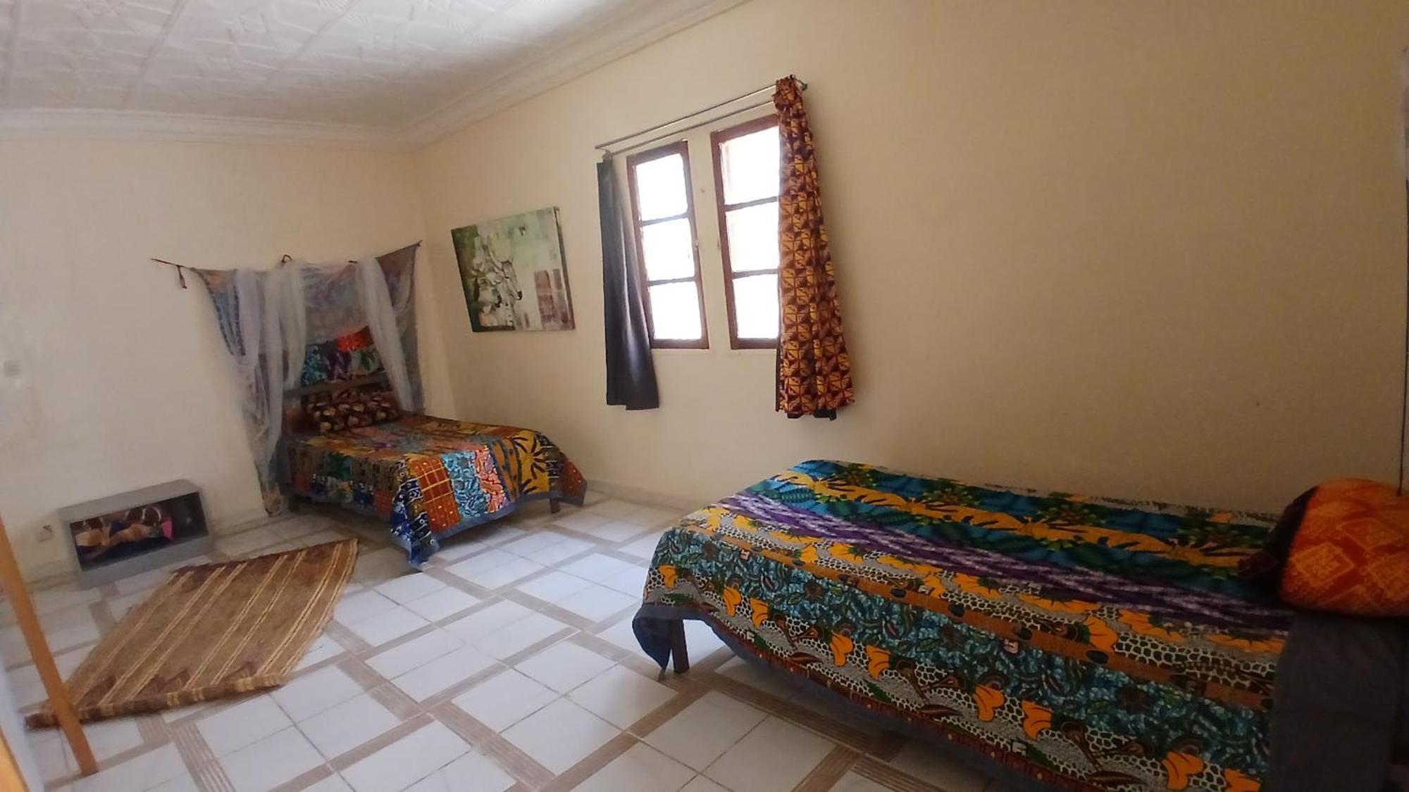Auberge Triskell نواكشوط المظهر الخارجي الصورة