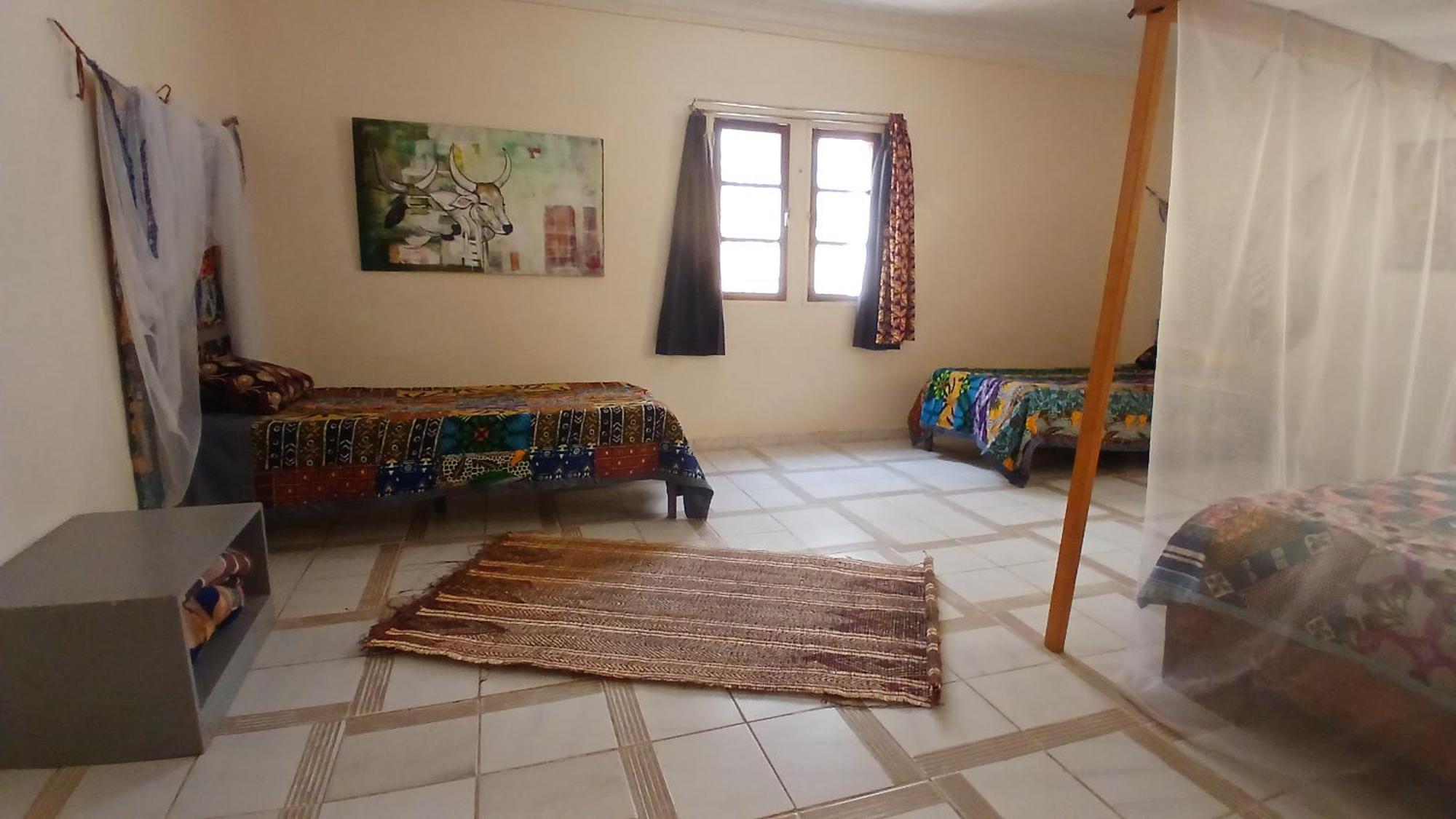 Auberge Triskell نواكشوط المظهر الخارجي الصورة