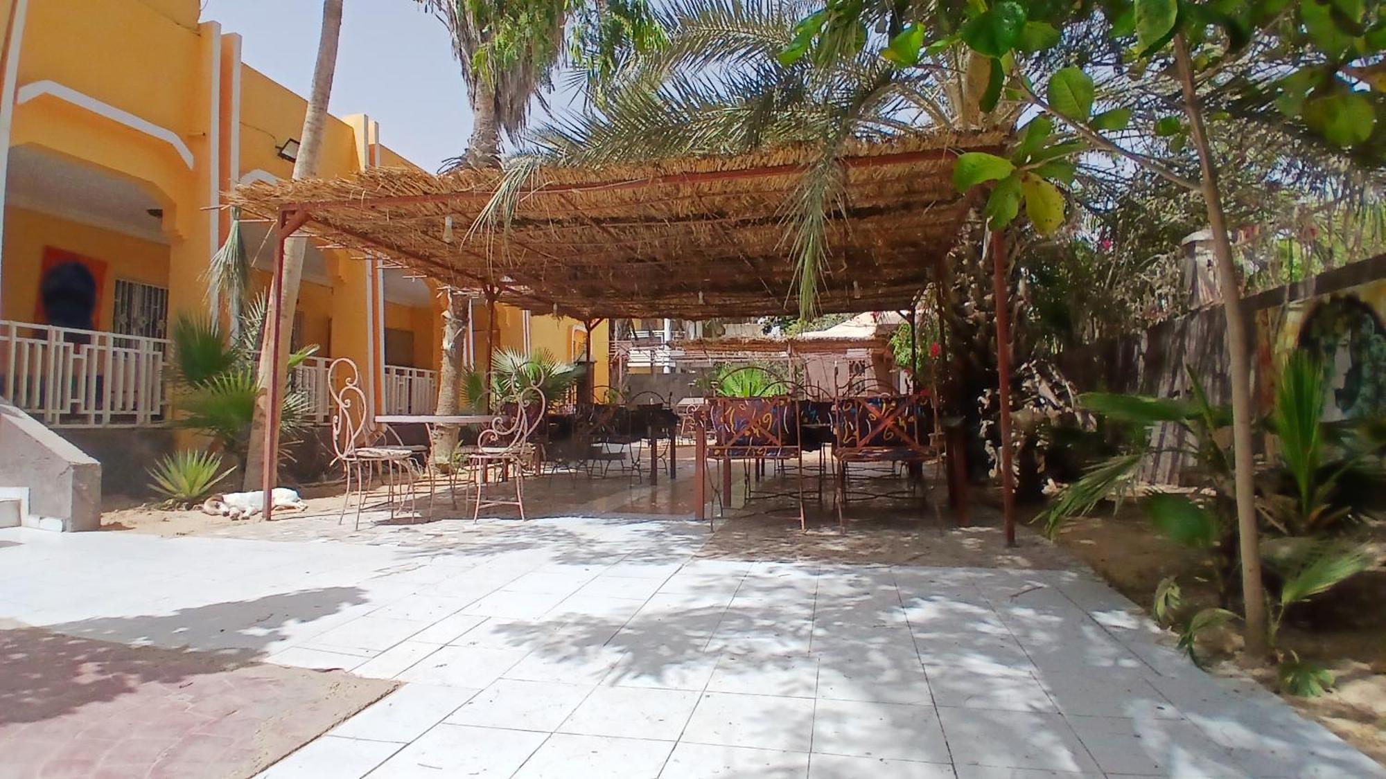 Auberge Triskell نواكشوط المظهر الخارجي الصورة