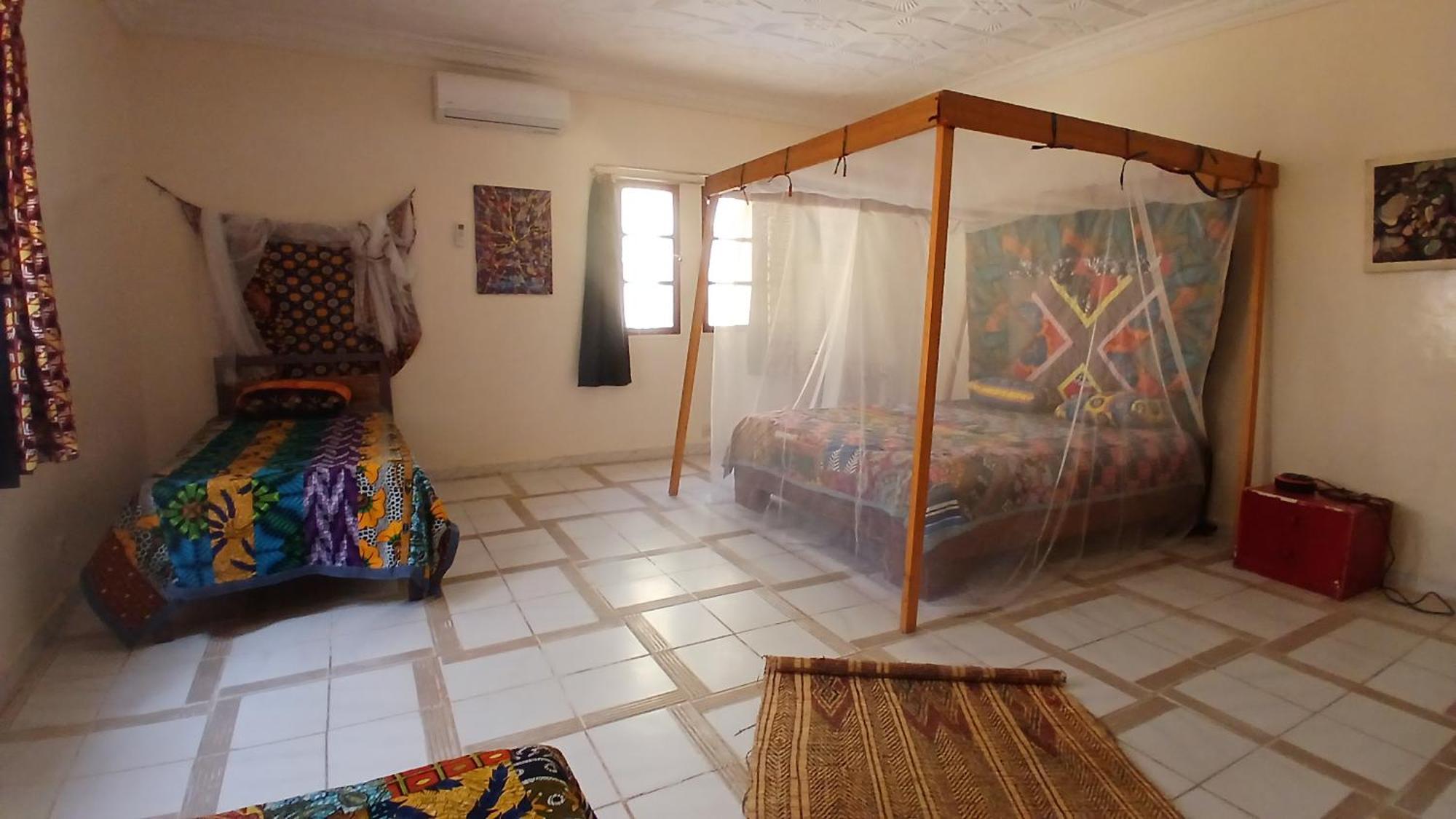 Auberge Triskell نواكشوط المظهر الخارجي الصورة